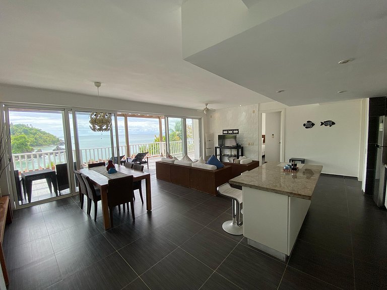 Apartamento Vista Mare 11-201 luxury