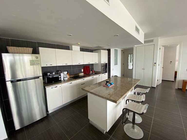Apartamento Vista Mare 11-201 luxury