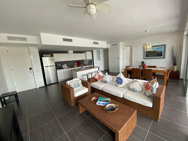 Apartamento Vista Mare 11-201 luxury