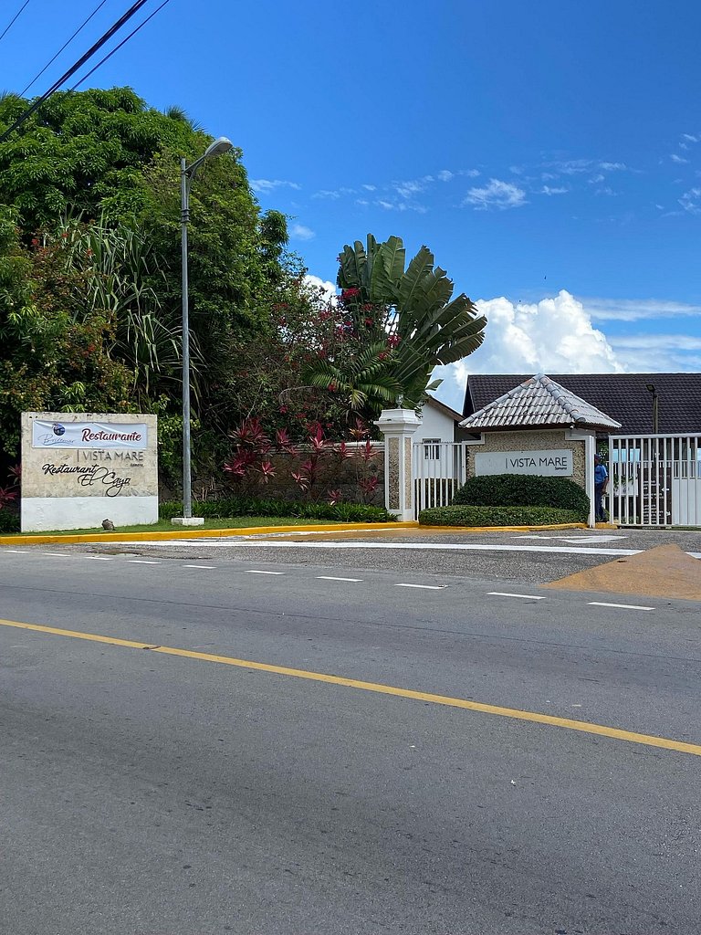 Apartamento Paradisiaco en Samana