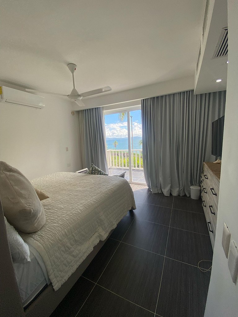 Cozy Oceanview Retreat Samana XIV-101