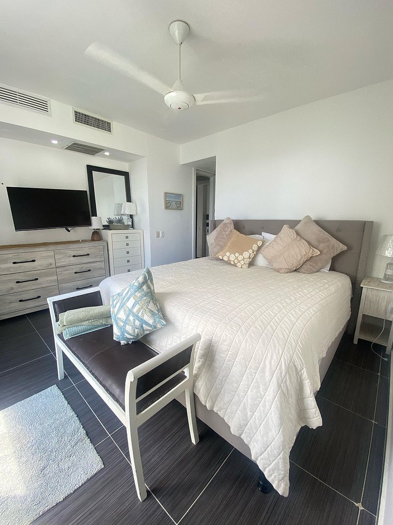 Cozy Oceanview Retreat Samana XIV-101