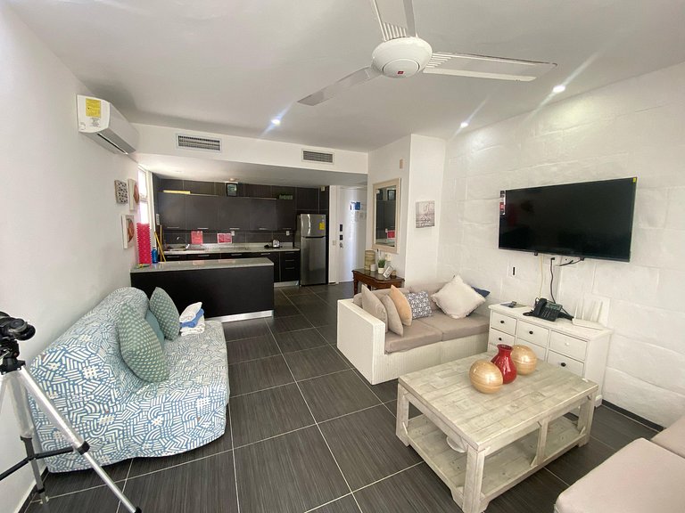 Cozy Oceanview Retreat Samana XIV-101