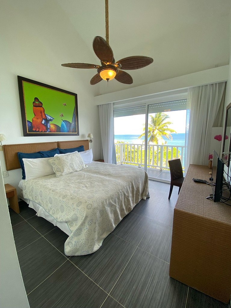 Sunlit Serenity by the Sea Samana 2-301