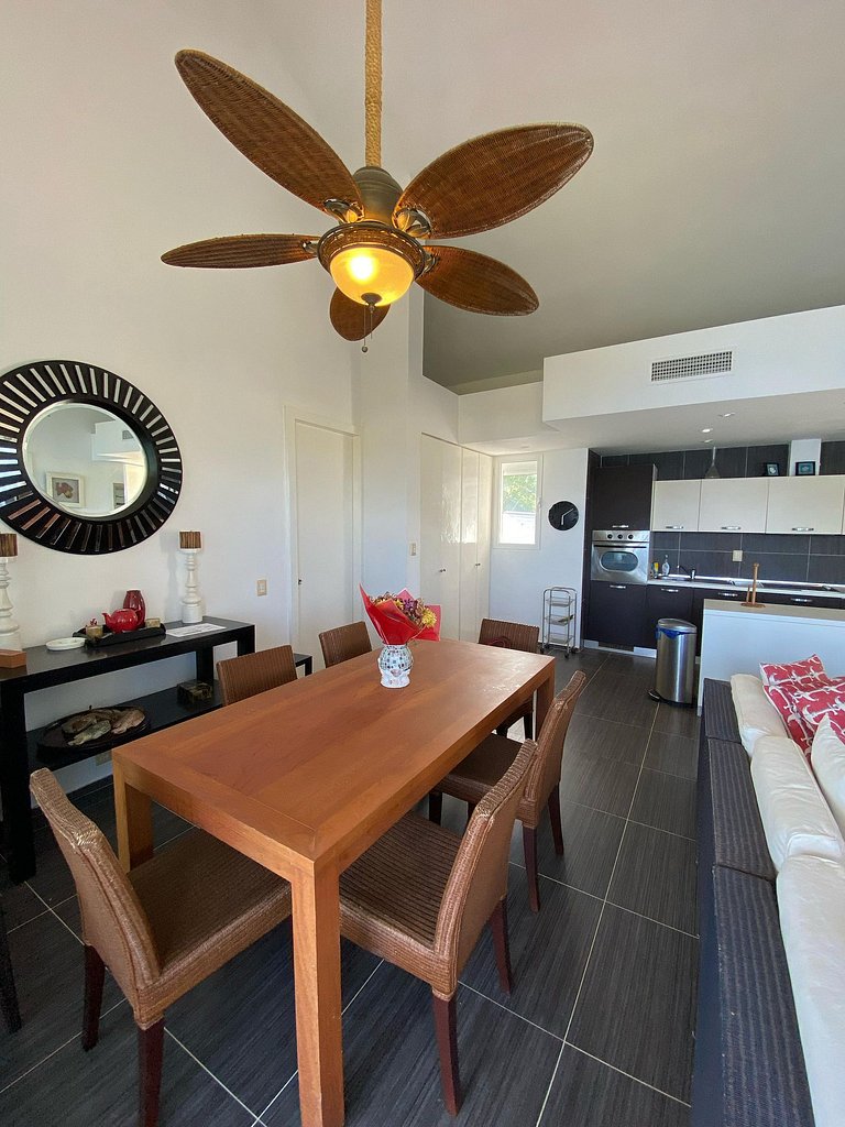 Sunlit Serenity by the Sea Samana 2-301