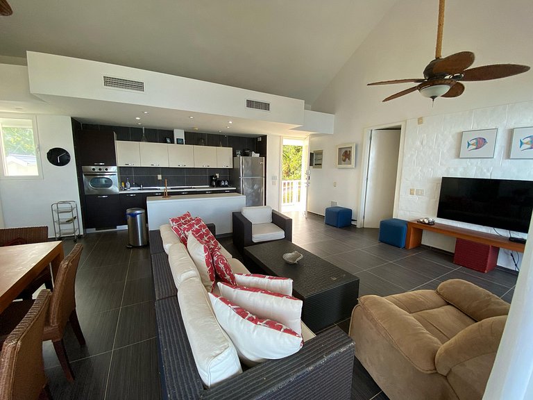 Sunlit Serenity by the Sea Samana 2-301