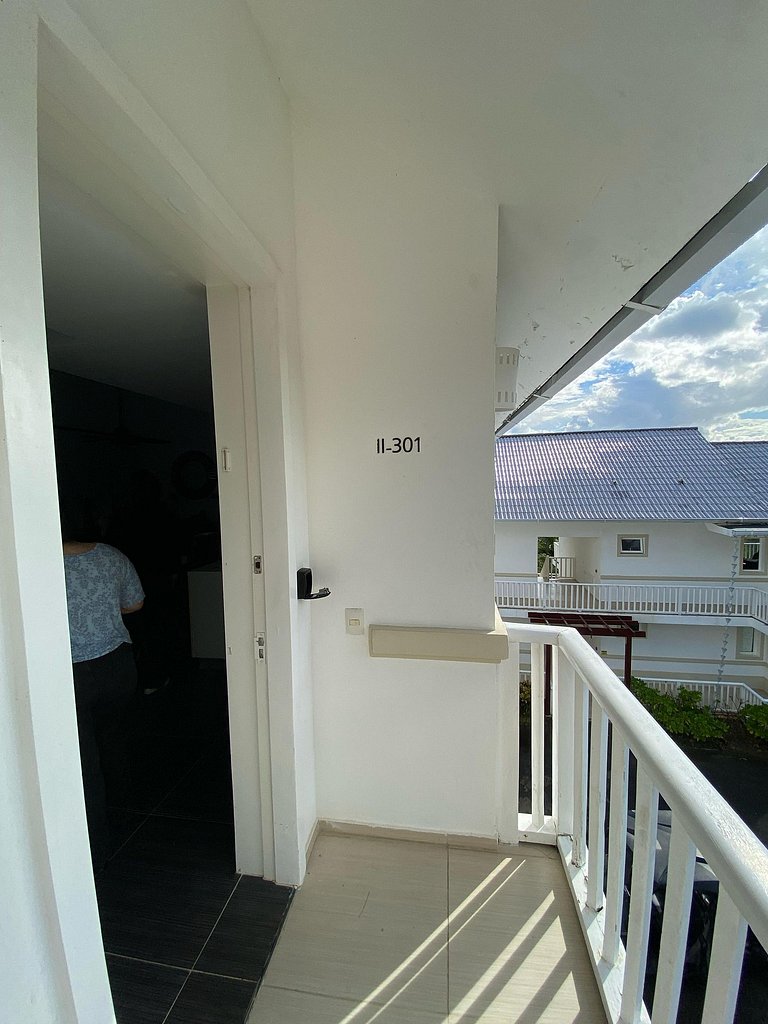Sunlit Serenity by the Sea Samana 2-301