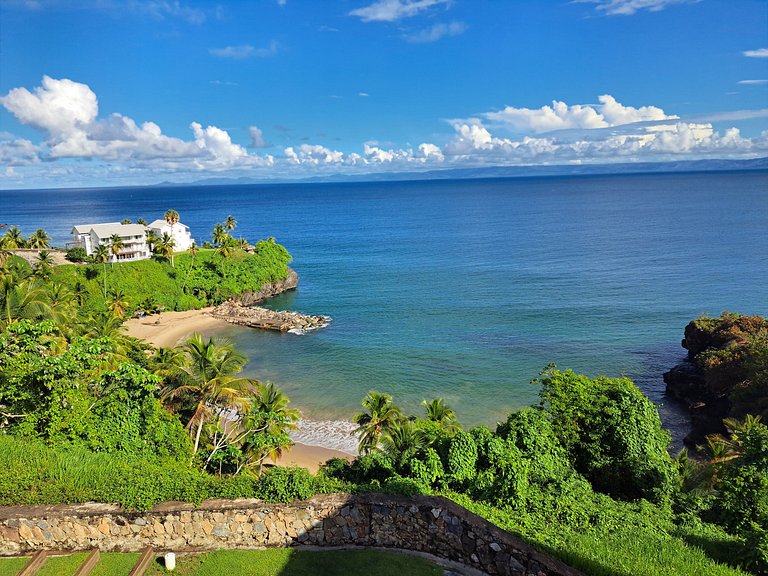 Cozy Oceanview Retreat Samana XIV-101