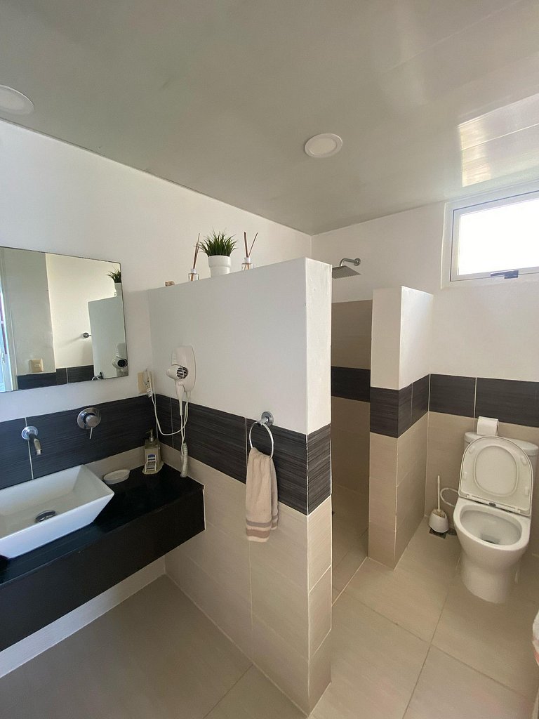 Bright Oceanview Retreat V-202