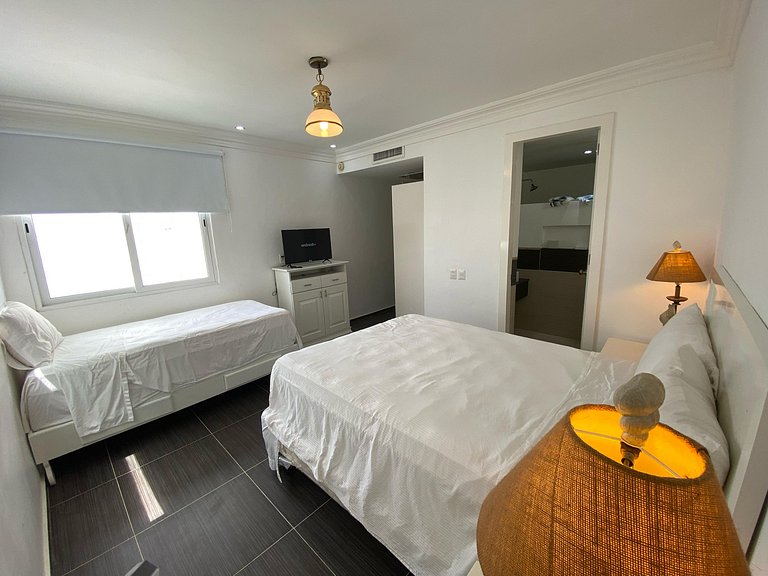 Spacious Oceanfront XII-201