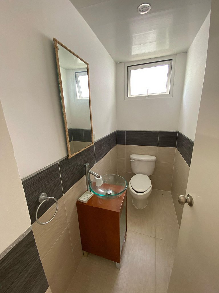 Spacious Oceanfront XII-201