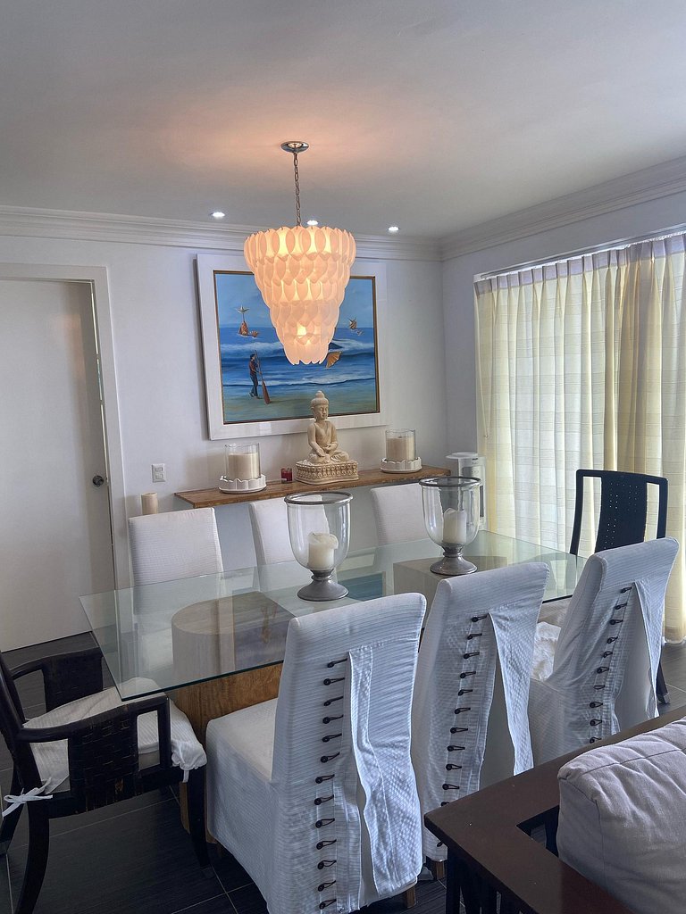 Spacious Oceanfront XII-201