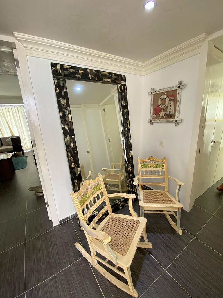 Spacious Oceanfront XII-201