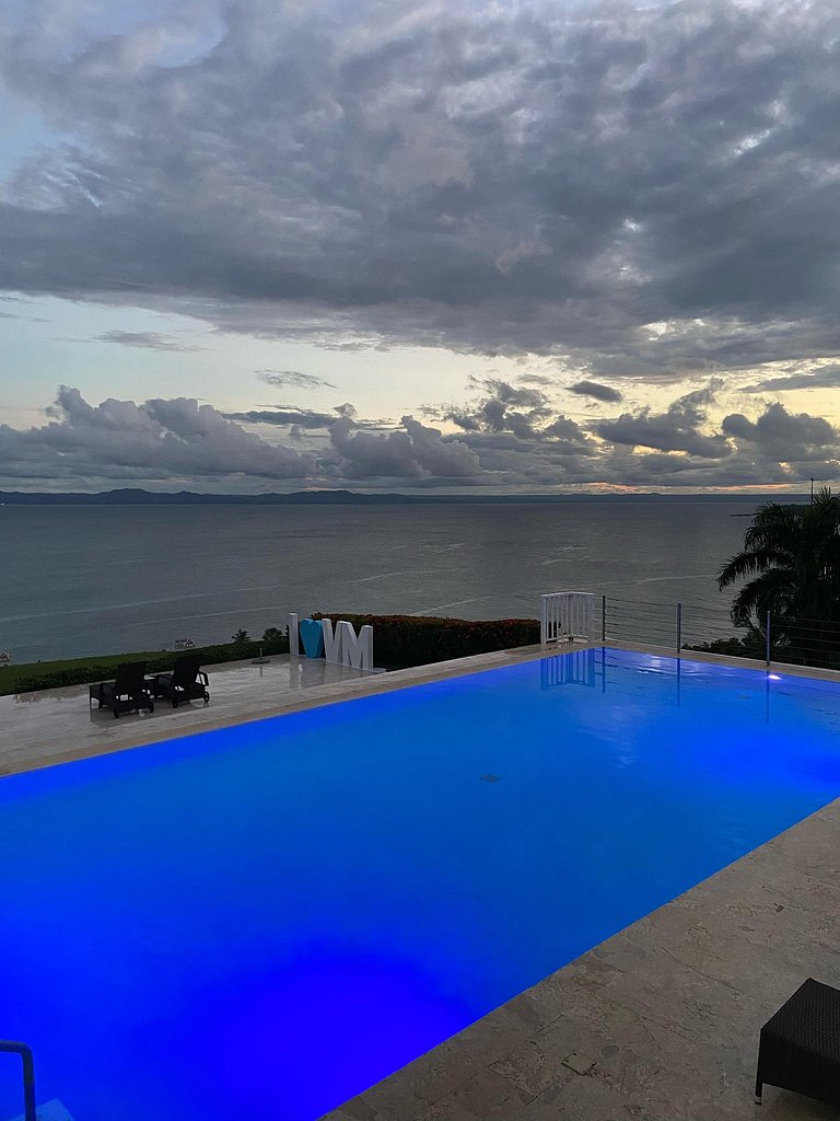Sunlit Serenity by the Sea Samana 2-301