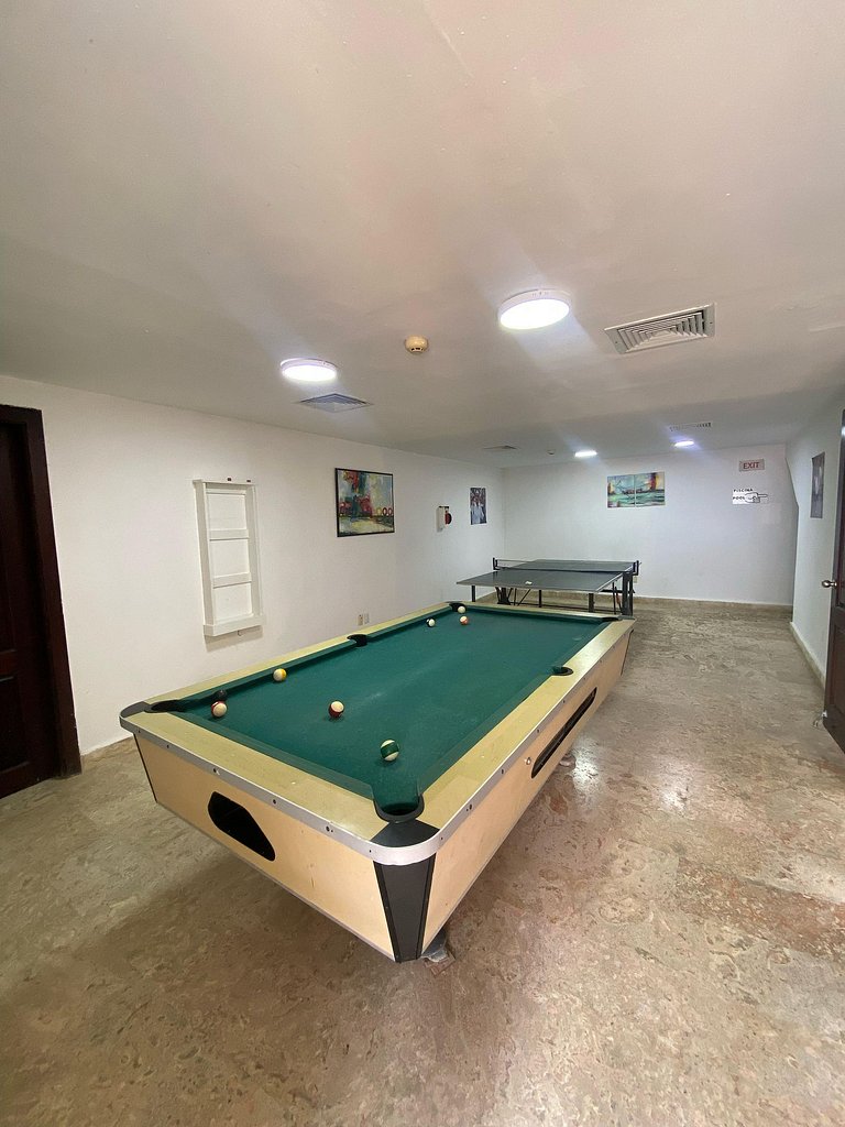 Apartamento Ocean Breeze VI-102