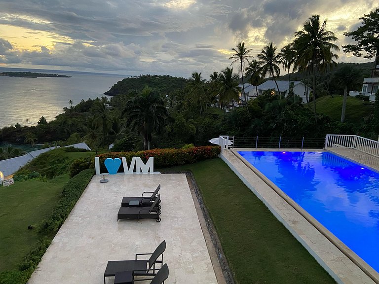 Double Comfort by the Sea III-302