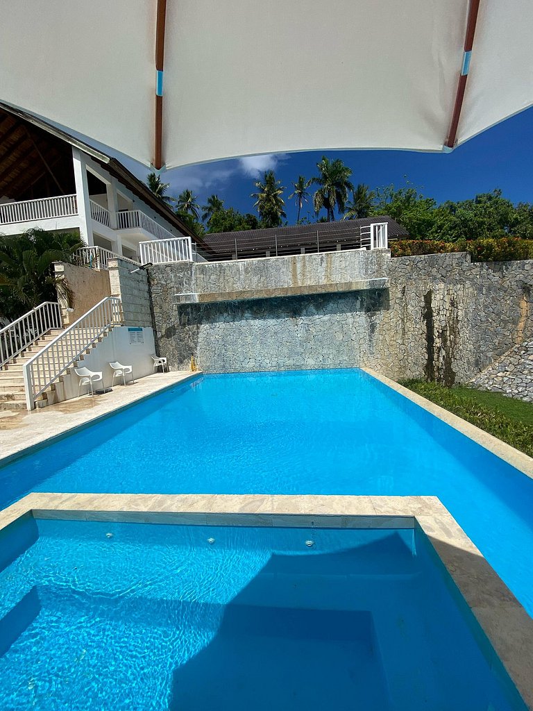 Double Comfort by the Sea III-302