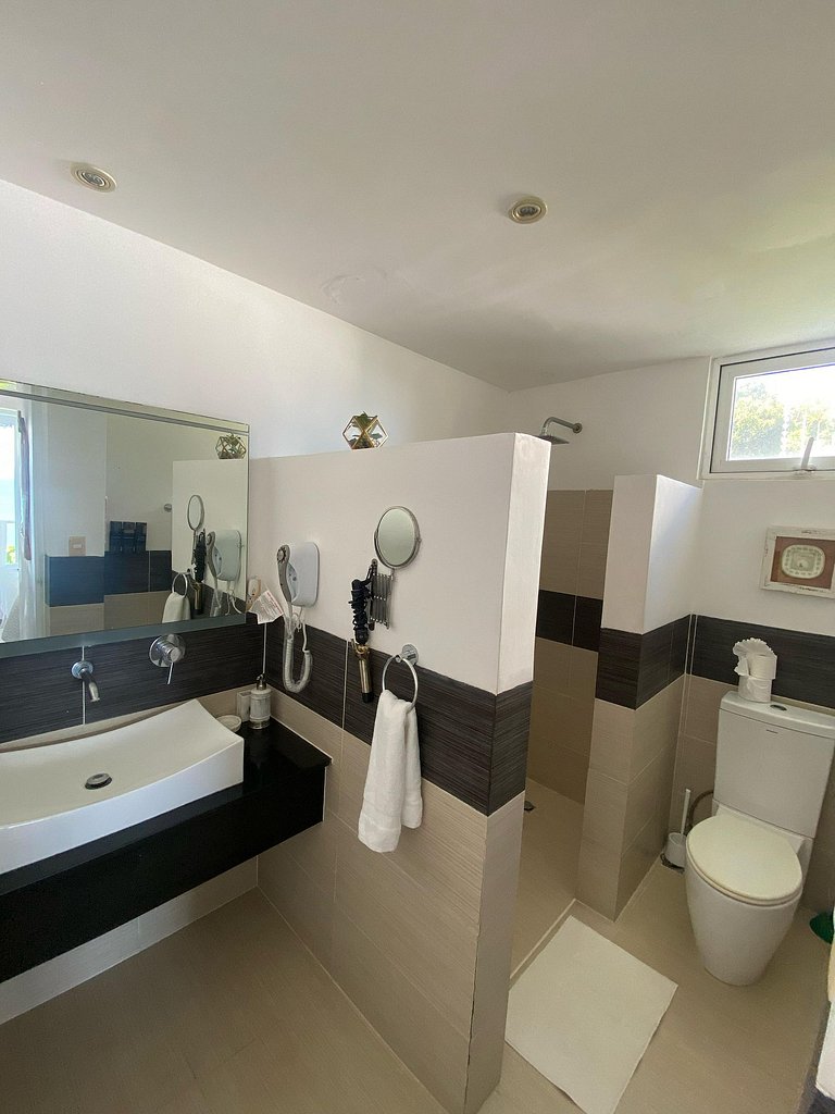 Double Comfort by the Sea III-302