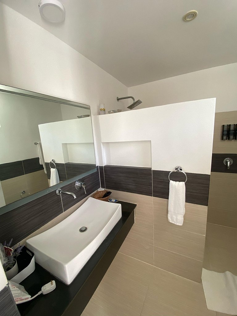 Double Comfort by the Sea III-302