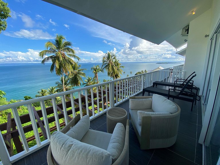 Double Comfort by the Sea III-302