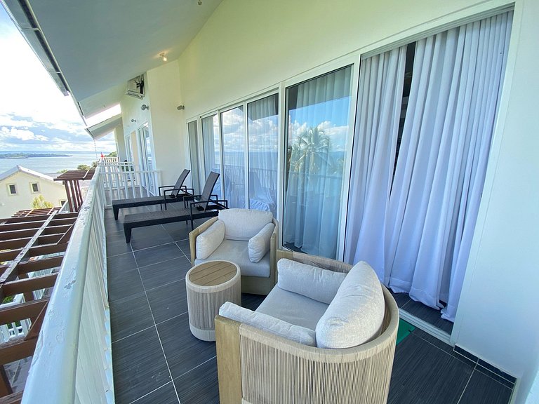 Double Comfort by the Sea III-302