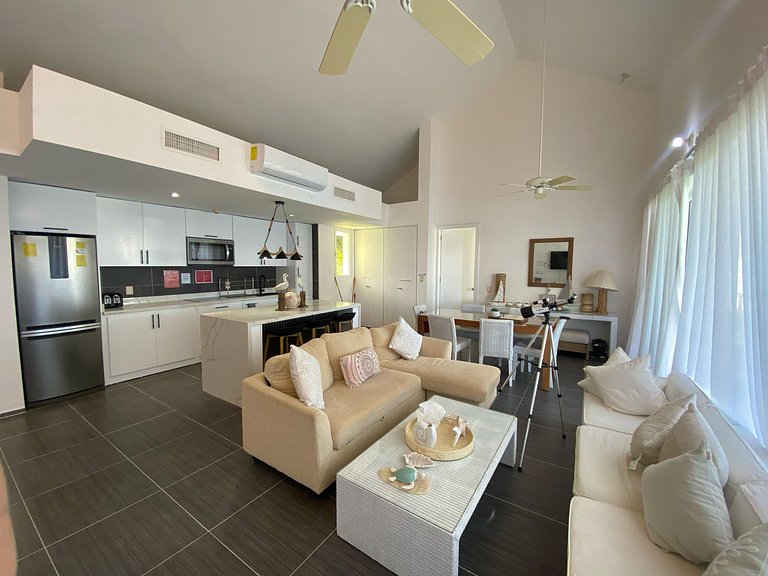 Double Comfort by the Sea III-302