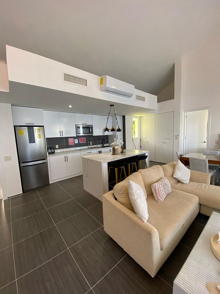 Double Comfort by the Sea III-302