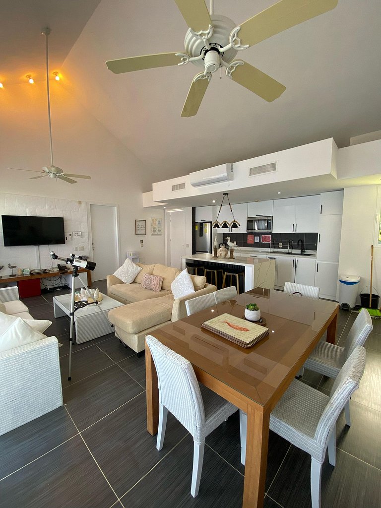 Double Comfort by the Sea III-302