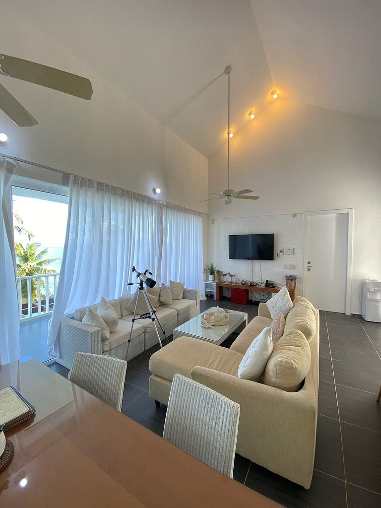 Double Comfort by the Sea III-302
