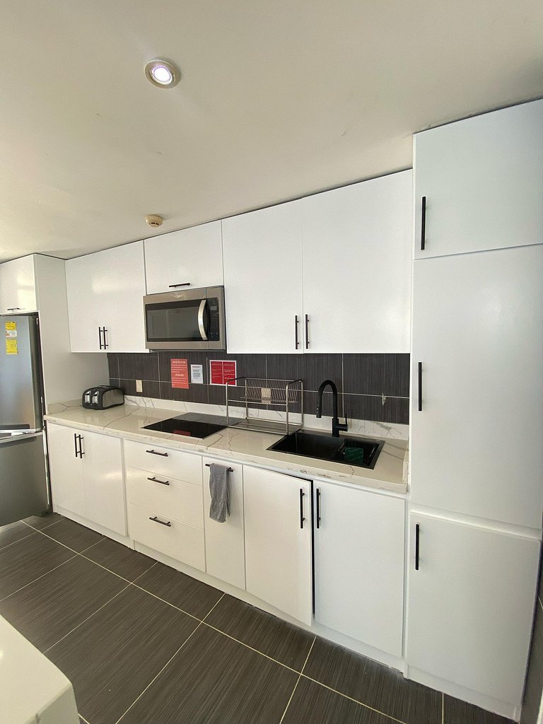 Double Comfort by the Sea III-302