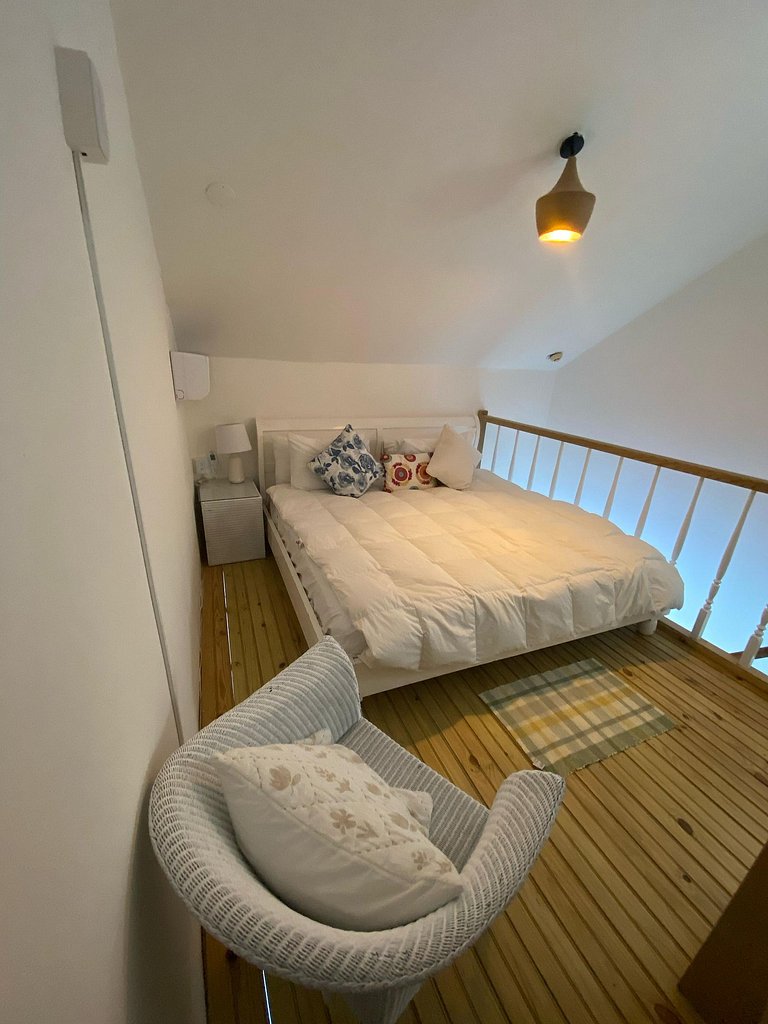 Double Comfort by the Sea III-302