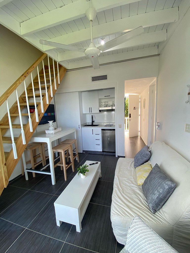 Double Comfort by the Sea III-302