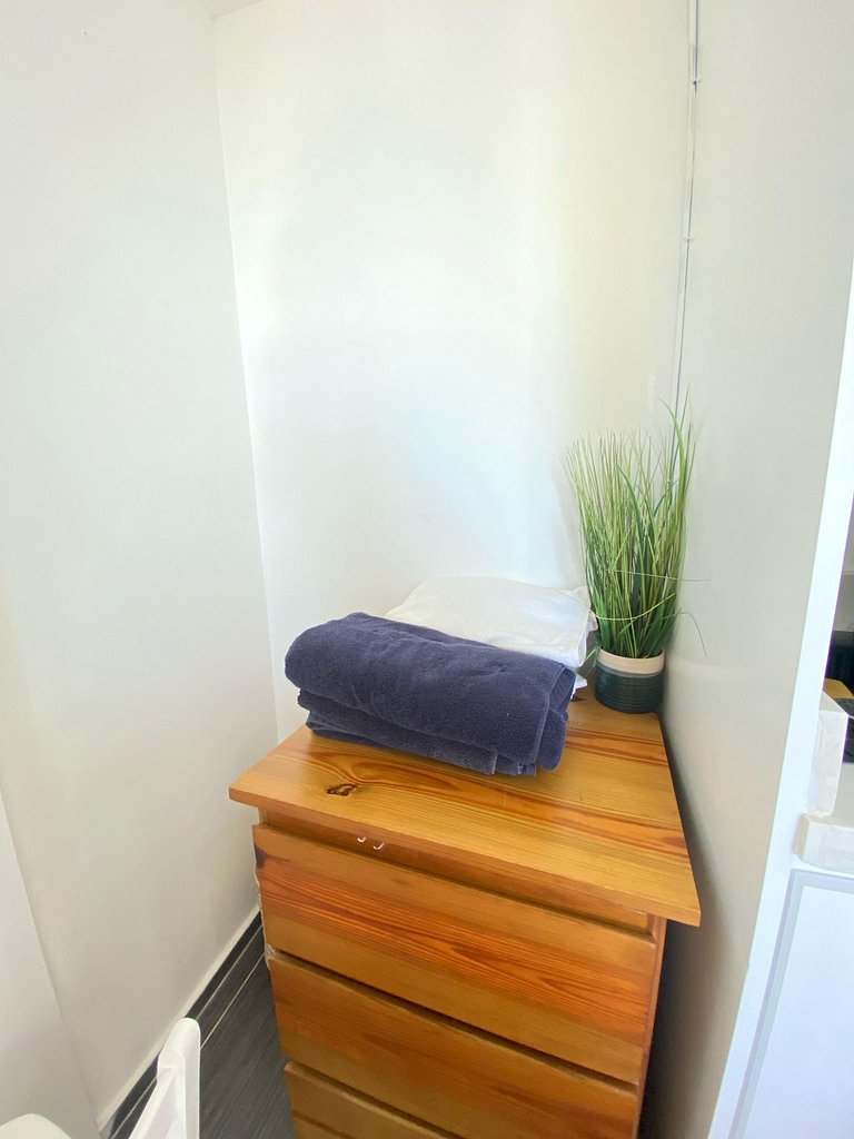 Double Comfort by the Sea III-302