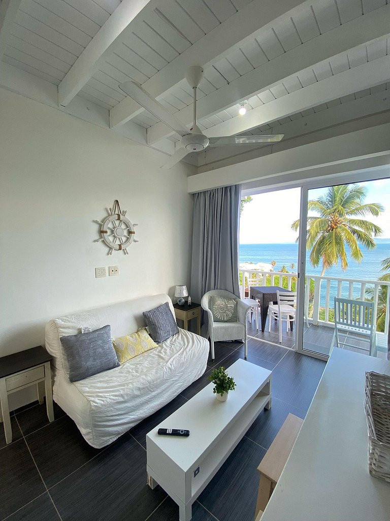 Double Comfort by the Sea III-302