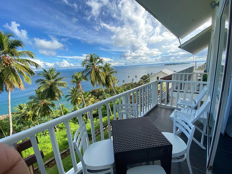 Double Comfort by the Sea III-302