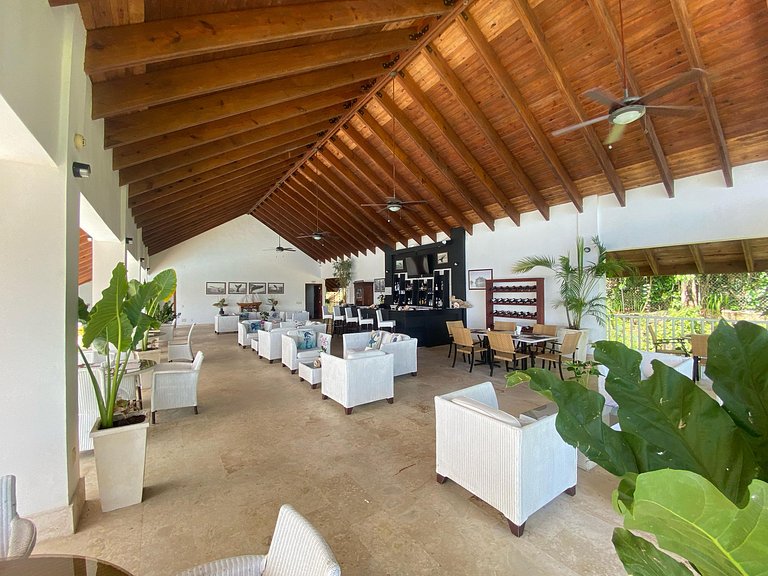 Cozy Oceanview Retreat Samana XIV-101