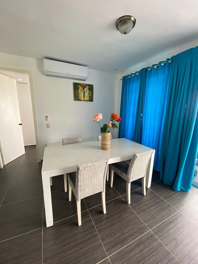 Cozy Shoreside Retreat Samana I-202