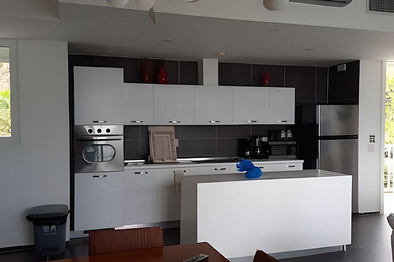 Family apartment in Samana
