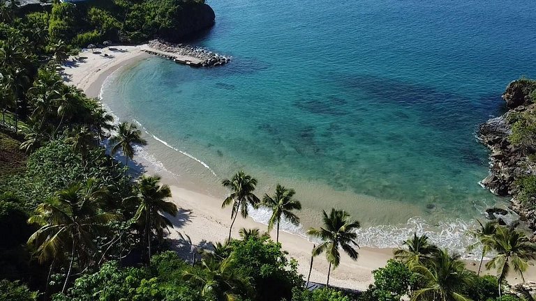 Ballena Bay Apt en Samana