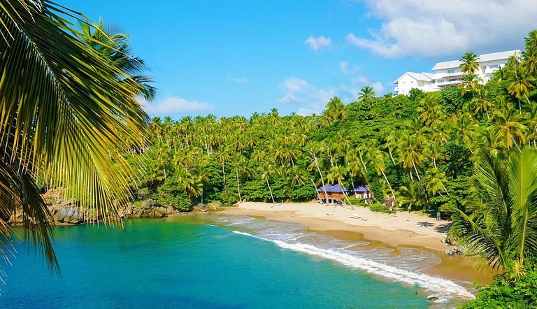 Ballena Bay Apt en Samana