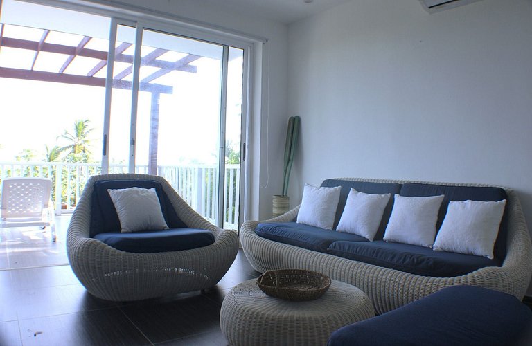 Apartamento Paradisiaco Samana