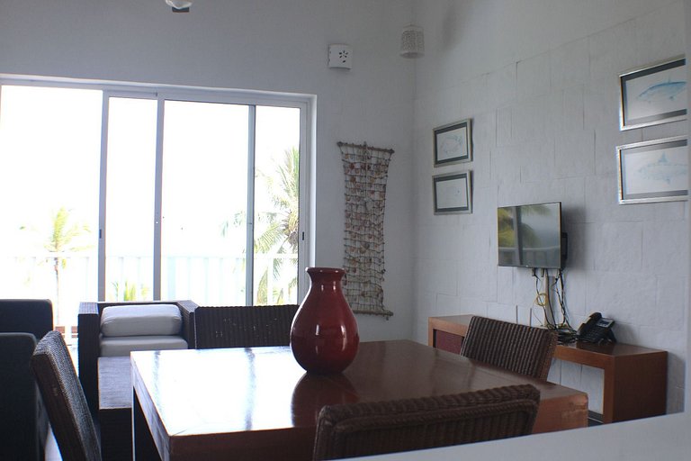 Acogedor Apartamento Vista Mare 7-302