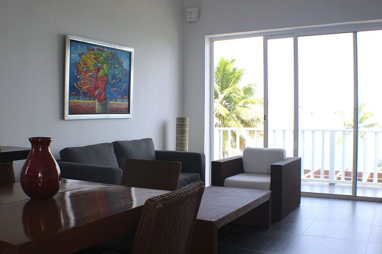 Acogedor Apartamento Vista Mare 7-302