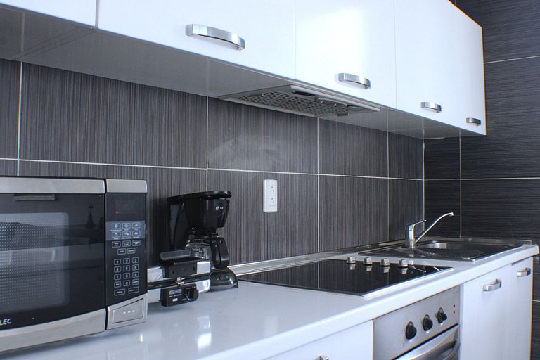Acogedor Apartamento Vista Mare 7-302