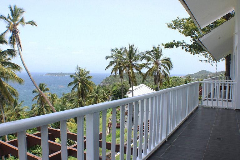 Acogedor Apartamento Vista Mare 7-302