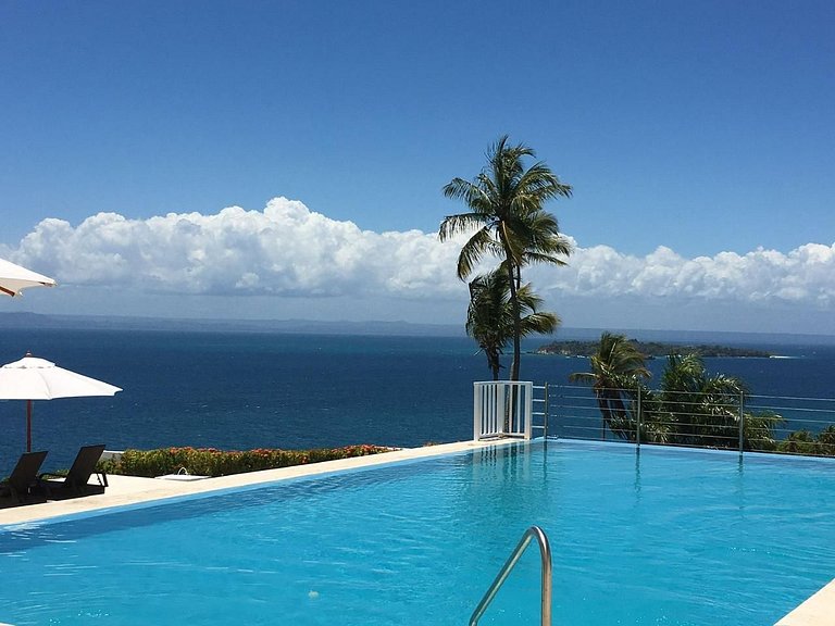 unidad de vacaciones en samana 5-301